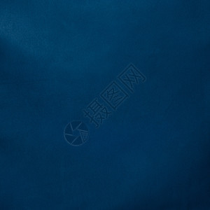 蓝皮动物衣服牛皮织物制品制革蓝色家具皮革材料图片