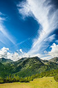 Retezat山地貌景观 罗马尼亚 欧洲爬坡风景远足首脑池塘岩石高山山脉旅游顶峰图片