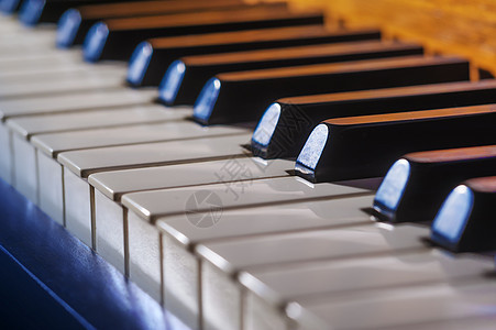 钢琴键作曲家古董钢琴家体积音乐会音乐白色爵士乐赞美诗钥匙图片