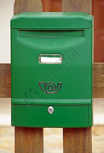 绿色邮箱办公室信箱邮政邮件送货服务电子邮件信封运输邮资图片