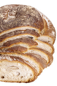 美味的新鲜面包面包面包包面包饼天然食品小吃粮食糕点营养包子饮食小麦脆皮厨房午餐图片