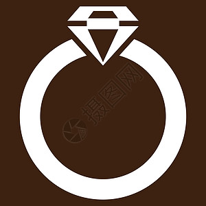 商业集成钻石环图反射火花珠宝财富版税奢华宝藏字形质量矿物图片