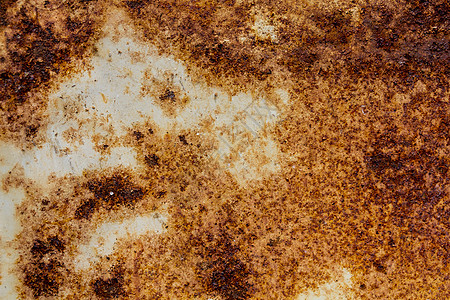 锈金属背景橙子钣金红色氧化图片