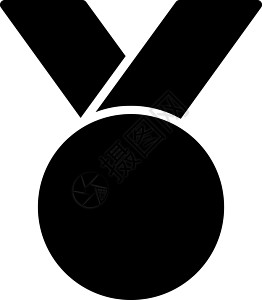 奥运会运动员比赛和成功双彩图集中的陆军奖章图标证书奖励邮票竞赛文凭金子保修单锦标赛铜奖勋章插画