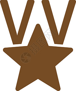 竞争和成功双彩图集中的胜利图标评分庆典文凭印章金子徽章保修丝带标签证书图片