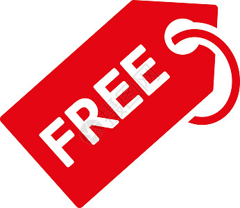 Free标签图标贴纸折扣展示零售销售商业广告营销免费令牌图片