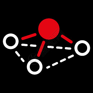 分子图标圆圈链接配置合作白色字形分支机构社会组织细胞图片