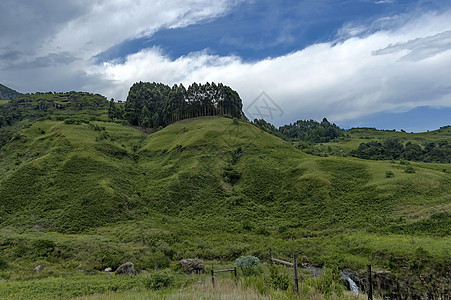 Sterkspriut瀑瀑布区岩石旅行绿色旅游树木衬套石头自然保护区游客图片