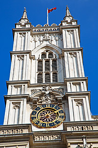 隆登建筑和宗教中的西敏寺西门大教堂图片