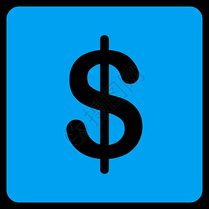 商业集团的金融图标黑色价格财富电子商务背景字形货币现金经济银行图片