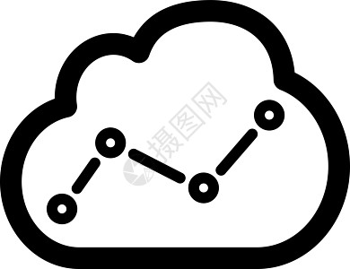 商业双色集的分析图标Name生长数据信息服务云景报告预报统计进步战略图片