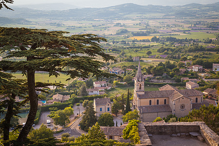 Bonnieux 普罗旺斯 法国城市旅游建筑街道旅行建筑学房子图片