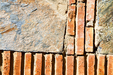 旧砖建工混凝土石质莫罗科建筑学木头石头墙纸建筑控制板指甲木板水泥古董图片