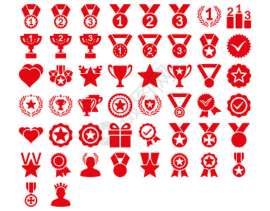 比赛和奖项图标流行歌曲字形报酬勋章金牌冠军质量展示图标集一等奖图片