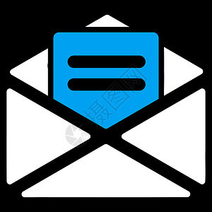 从打开邮件图标垃圾邮件邮政黑色数据邮资电子邮件明信片字形背景信封背景图片