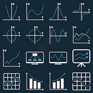 点向矢量信息地理商务图标曲线监控正弦波等级阴谋抛物线酒吧推介会活力图表图片