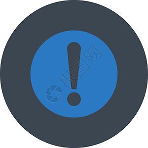 问题平平平淡蓝色圆环按钮字形注意力冒险警告帮助危险信号攻击安全指针图片