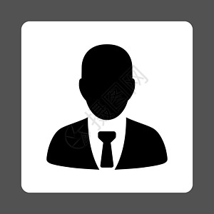 商务人士图标办公室商务帐户男人工作工程师背景用户客户职业图片