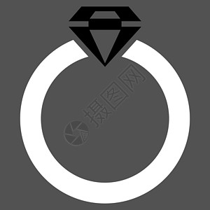 商业集成钻石环图展示奢华财富婚礼版税玻璃宝石首饰金子石头图片
