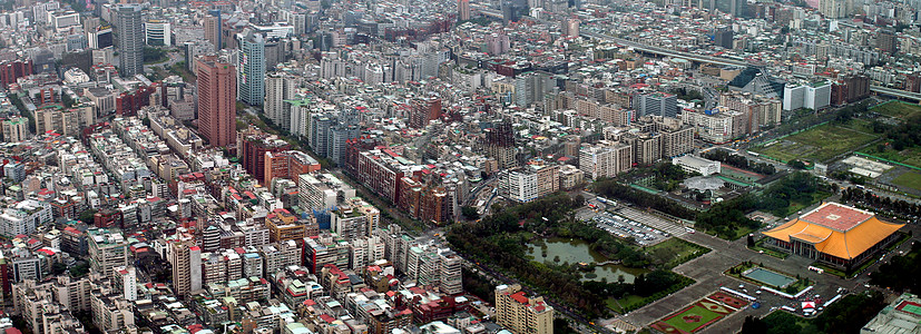 台北 台湾建筑物城市景观风景图片