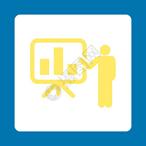 演示图标推介会进步按钮办公室木板监视器会议统计班级商业图片