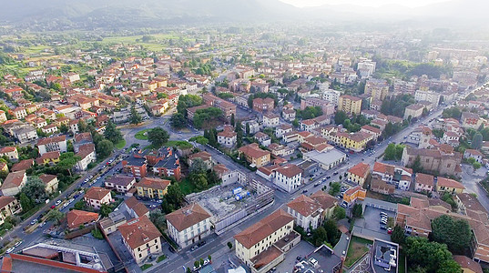 Lucca 意大利 市间接费用视图历史性天线建筑学城市别墅房屋景观旅游高架建筑图片