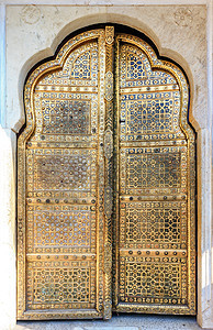 印度拉贾斯坦邦斋浦尔Hawa Mahal金门旅行建筑遗产假期地标文化城市装饰品城堡建筑学图片