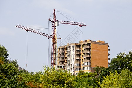 Crane 建筑房屋图片