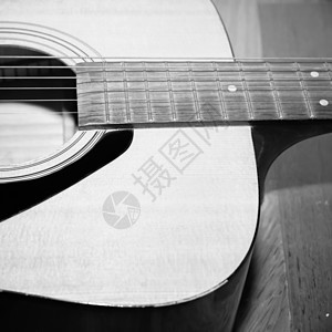黑白的吉他音调风格中生命的一部分男人细绳黑色指板棕色长笛音乐艺术尼龙仪器图片