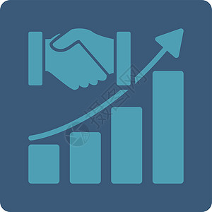 购置数增长图推介会营销报告统计业务合同条形友谊数据交易背景图片