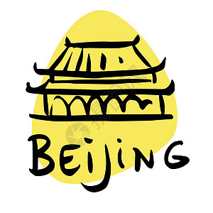 中国的北京首都北京图片