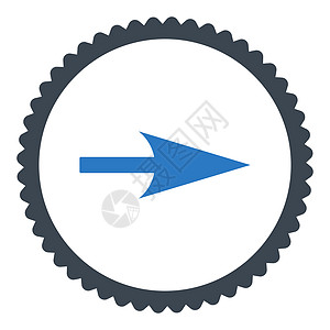 箭头轴X平滑的蓝色平滑颜色橡皮证书穿透力光标坐标海豹指针邮票导航水平图片