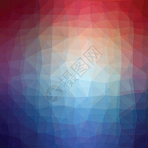 粉色和银色几何式低倍数样式图形背景图解几何学商业钻石马赛克卡片多边形六边形海报三角形墙纸图片