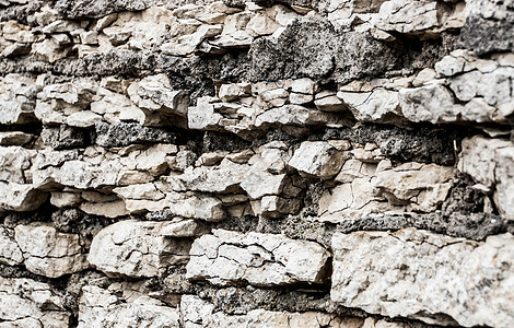 石头墙纹理地面水泥岩石建筑学黏土石工瓦砾石墙墙纸图片
