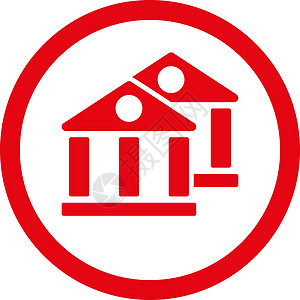 银行图标字形房子住宅图书馆博物馆办公室建筑学金融市中心投资图片
