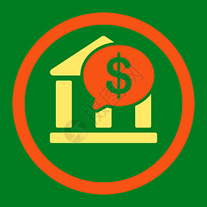 银行转账图标讲话背景经济支付电子商务贷款绿色金融信用公司图片