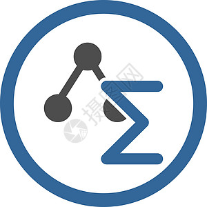 分析图标功能性图表方案解决方案化学品化学科学计算公式链接图片