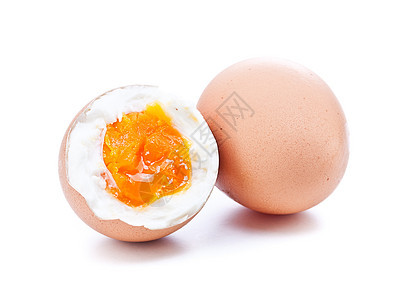 罐壳煮蛋黄色营养白色早餐家禽工作室团体母鸡食品艺术图片