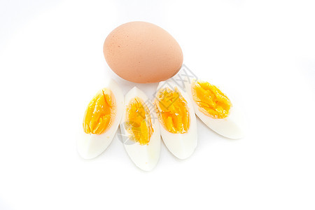 煮鸡蛋艺术营养母鸡烹饪食品团体饮食生活食物早餐图片