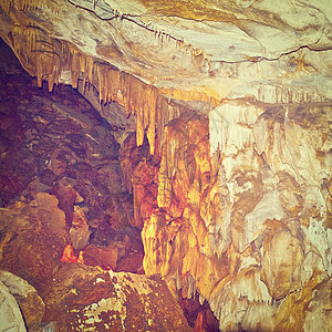 洞穴荒野地球隧道地标水晶旅游阴影岩溶通道考古学图片