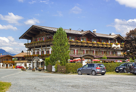 奥地利奥本多夫旅馆Tirol典型建筑图片