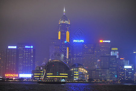 香港大会和展览中心(香港展会中心)背景图片