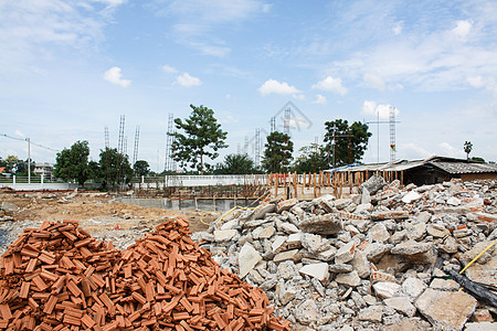 正在建造工地工作财产城市起重机抵押住房工程住宅建筑学房地产图片