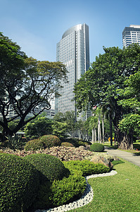 菲律宾证券交易所大楼 马尼拉  菲律宾城市生活摩天大楼交易天际类型风光建筑学股票住宅小区玻璃图片