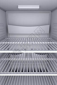 山脊架子冷却器冰箱厨房白色家庭图片