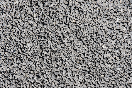 碎石质地砂砾灰色岩石白色水泥巨石材料黑色石头镇流器图片