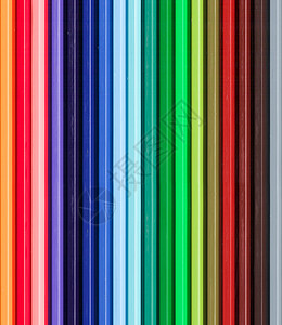 彩色铅笔教育幼儿园孩子橙子窗饰蓝色工具光谱蜡笔乐器图片
