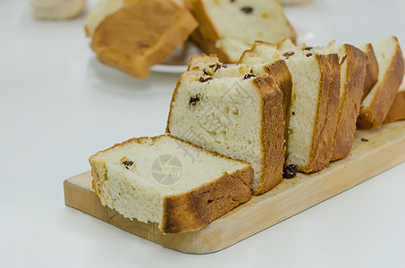 面包切片种子脆皮饮食白色面粉食物硬皮营养棕色美食图片