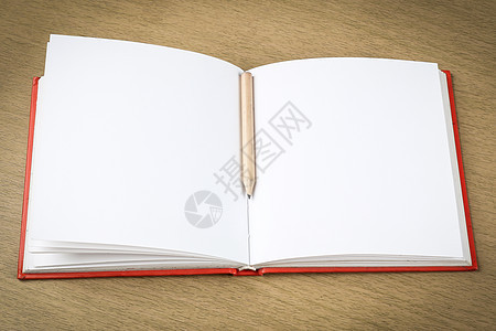 和空白笔记本日历文档软垫笔记日记时间教育螺旋商业规划师图片