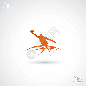 篮球背景法庭艺术团队地面运动娱乐大学联盟橙子比赛图片